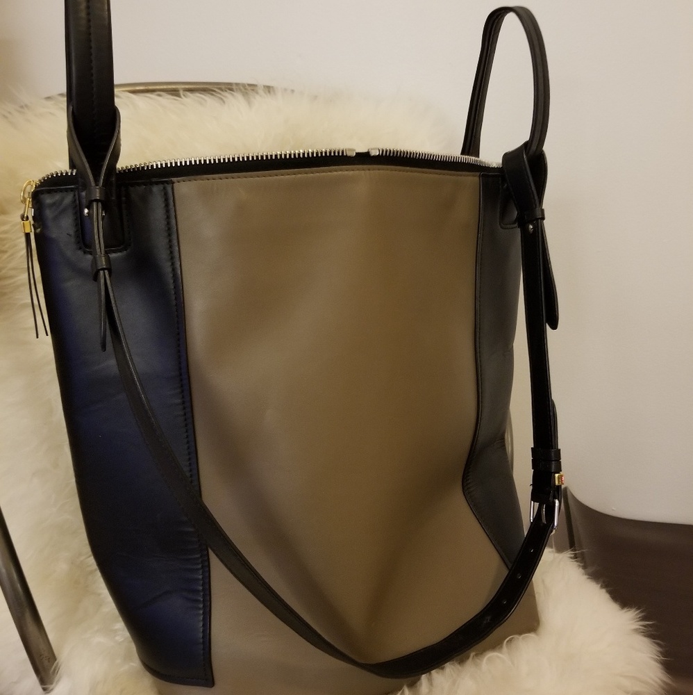 Balenciaga vertical Cabas bag